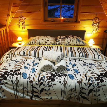 Vila Vilinka & Vila Native Vilinija Resort Village Podčetrtek Eksteriør billede