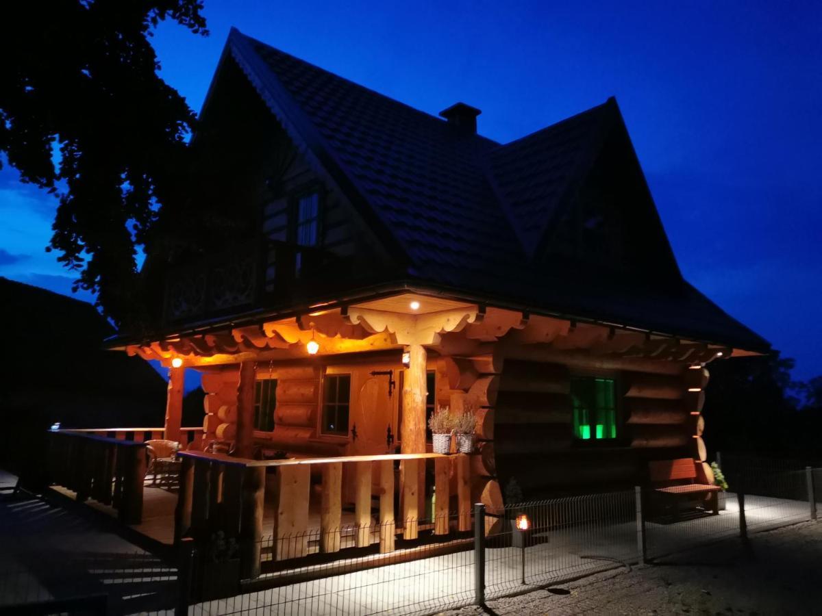 Vila Vilinka & Vila Native Vilinija Resort Village Podčetrtek Eksteriør billede