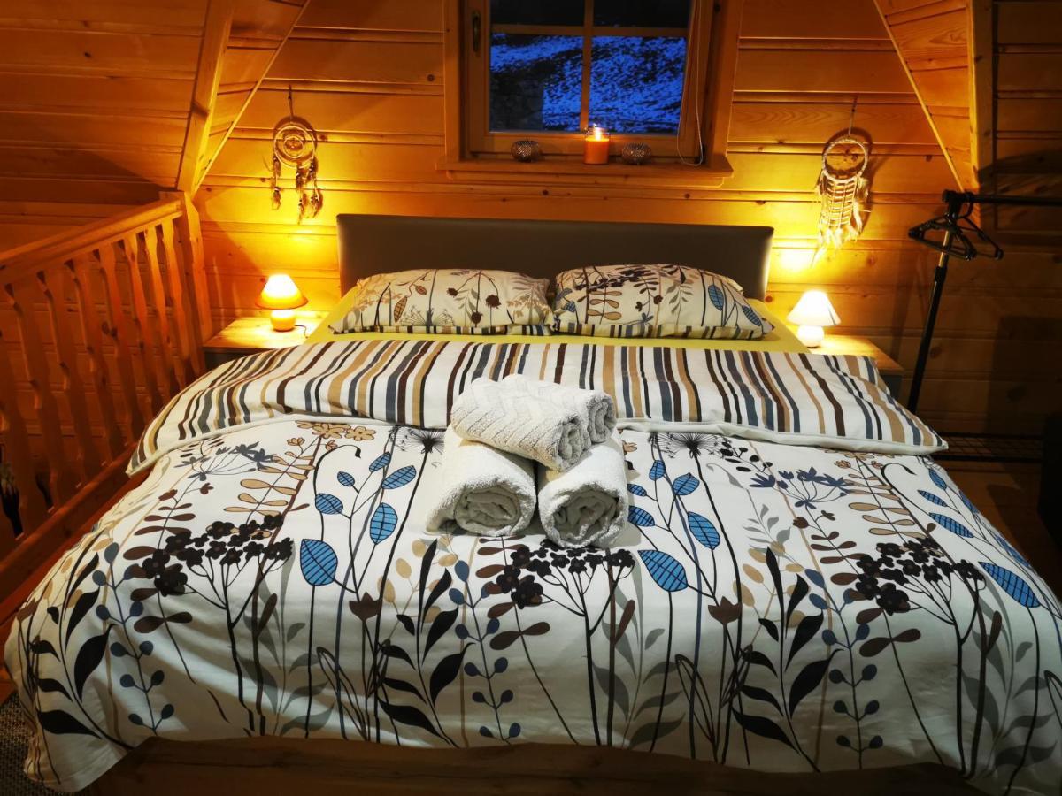 Vila Vilinka & Vila Native Vilinija Resort Village Podčetrtek Eksteriør billede