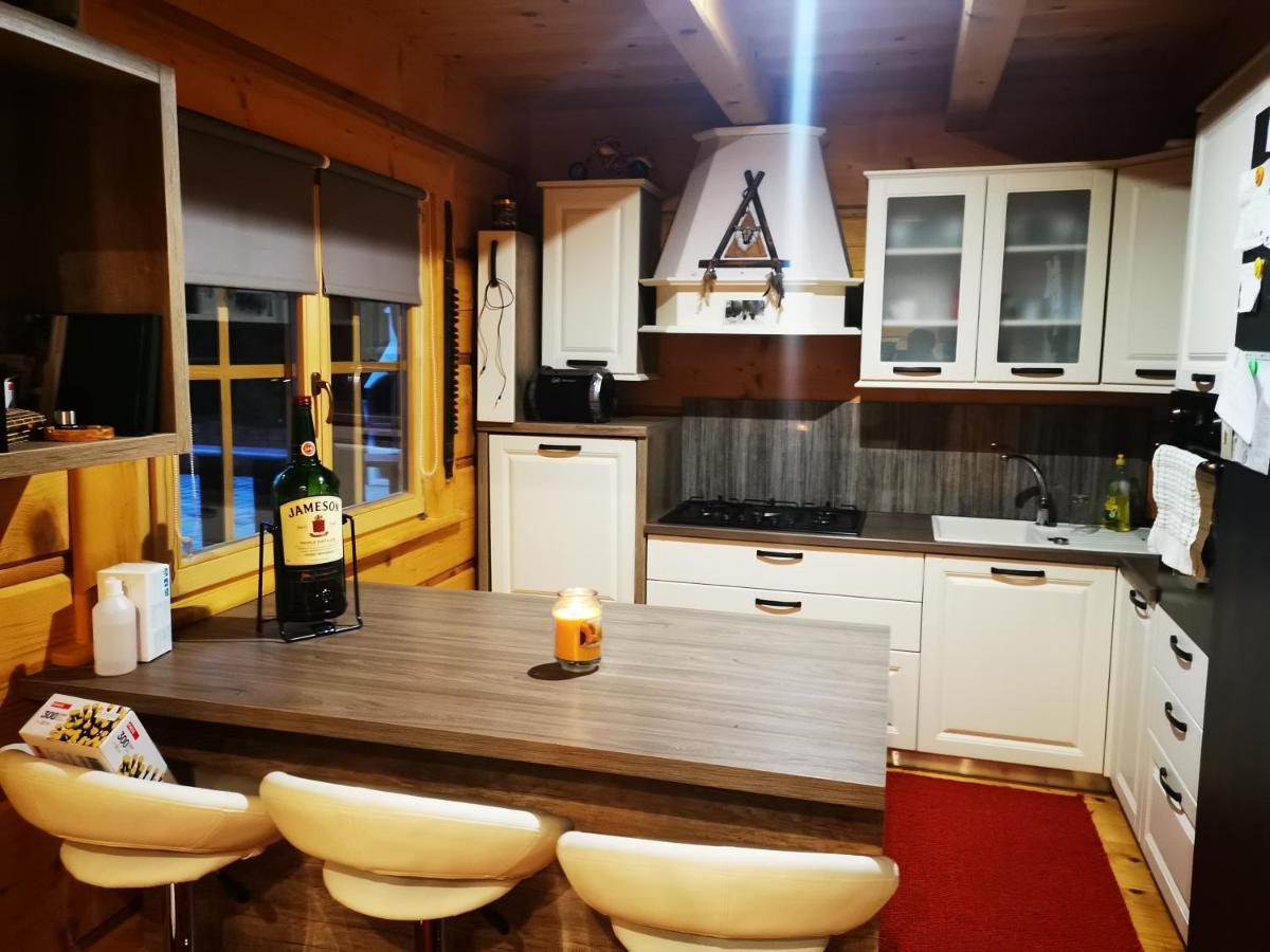 Vila Vilinka & Vila Native Vilinija Resort Village Podčetrtek Eksteriør billede