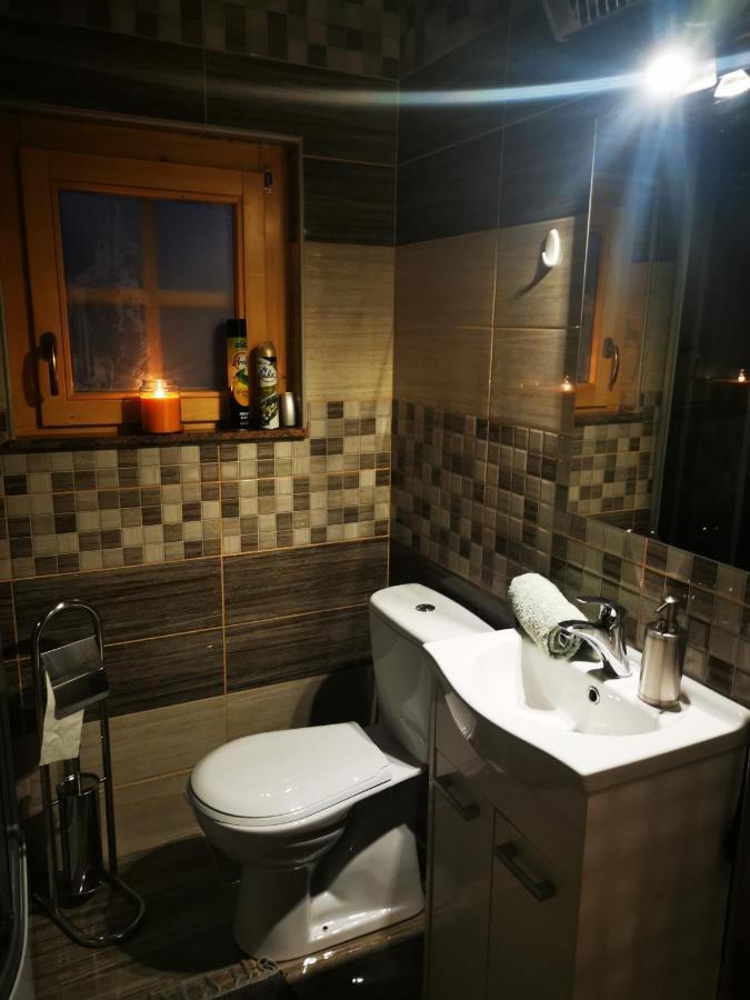 Vila Vilinka & Vila Native Vilinija Resort Village Podčetrtek Eksteriør billede