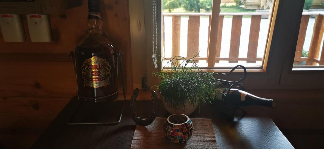 Vila Vilinka & Vila Native Vilinija Resort Village Podčetrtek Eksteriør billede