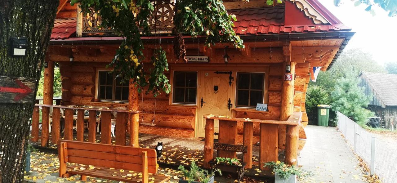 Vila Vilinka & Vila Native Vilinija Resort Village Podčetrtek Eksteriør billede