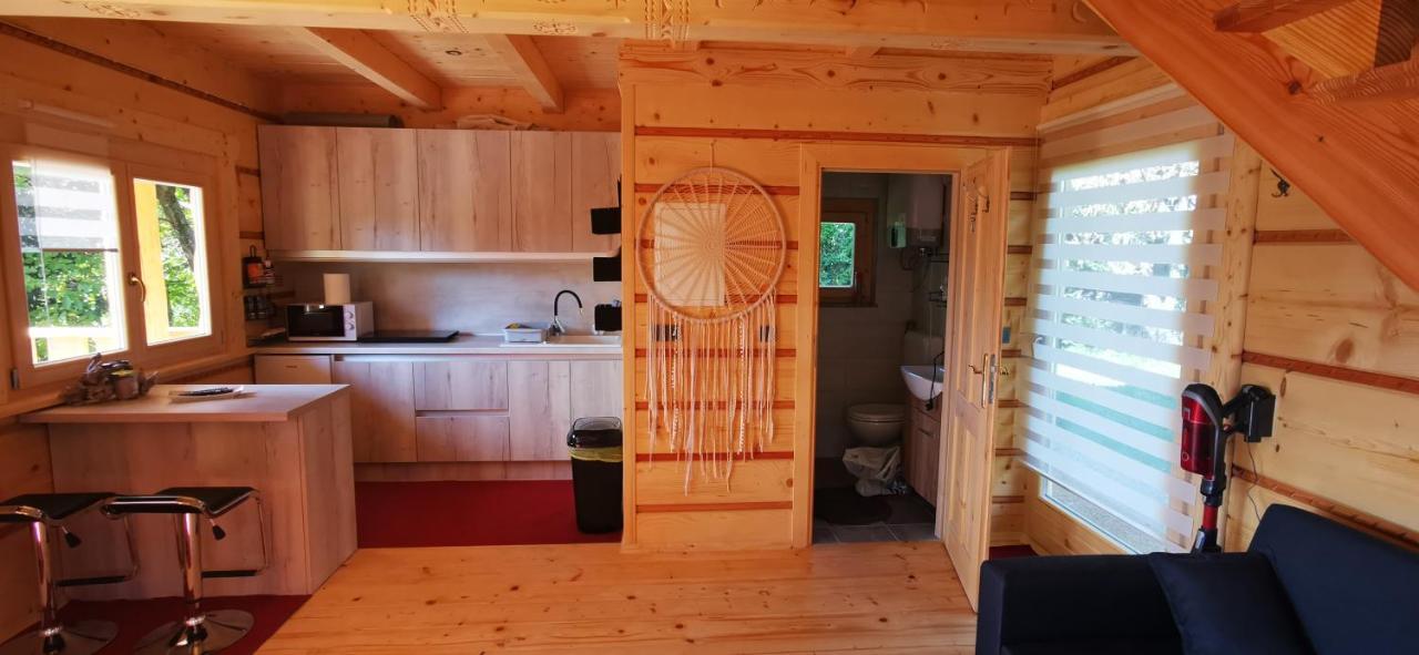 Vila Vilinka & Vila Native Vilinija Resort Village Podčetrtek Eksteriør billede