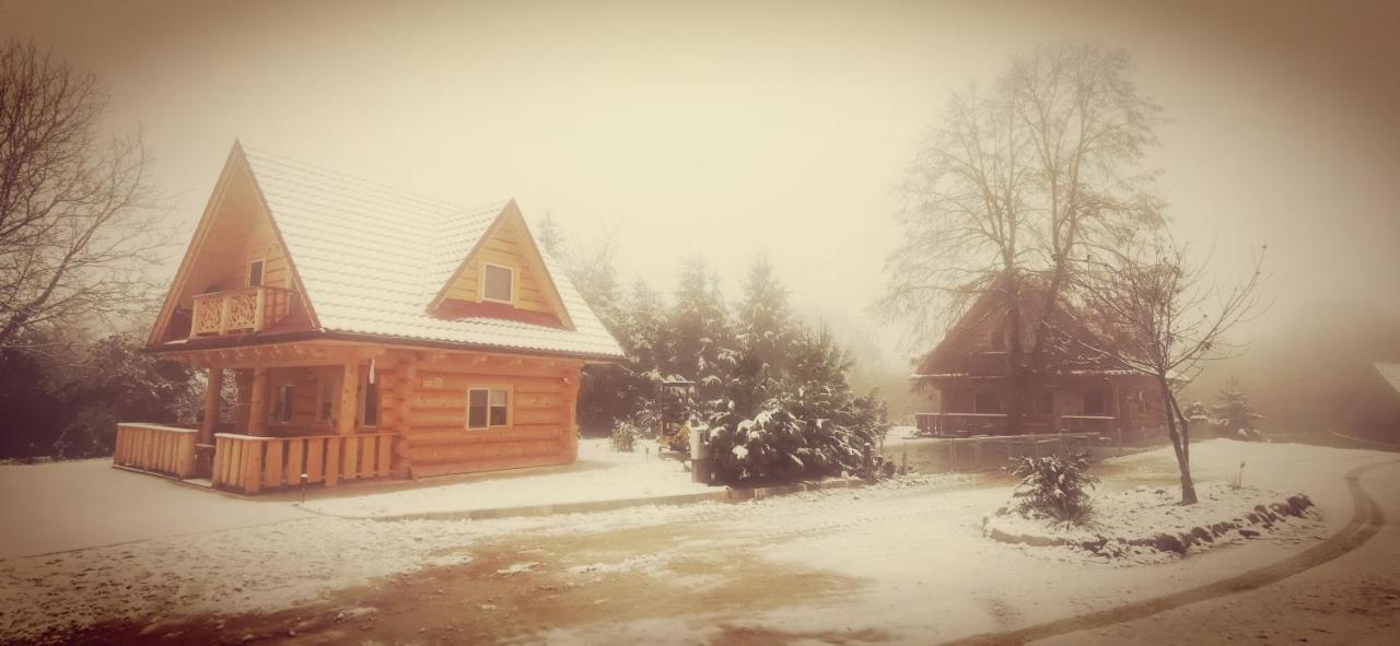 Vila Vilinka & Vila Native Vilinija Resort Village Podčetrtek Eksteriør billede